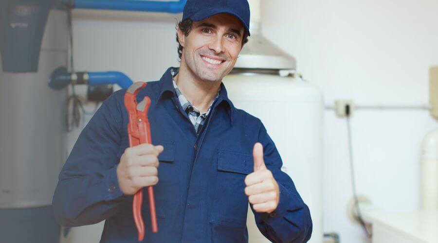Local tankless water heater installation in Statesville, NC
